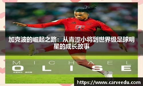 加克波的崛起之路：从青涩小将到世界级足球明星的成长故事